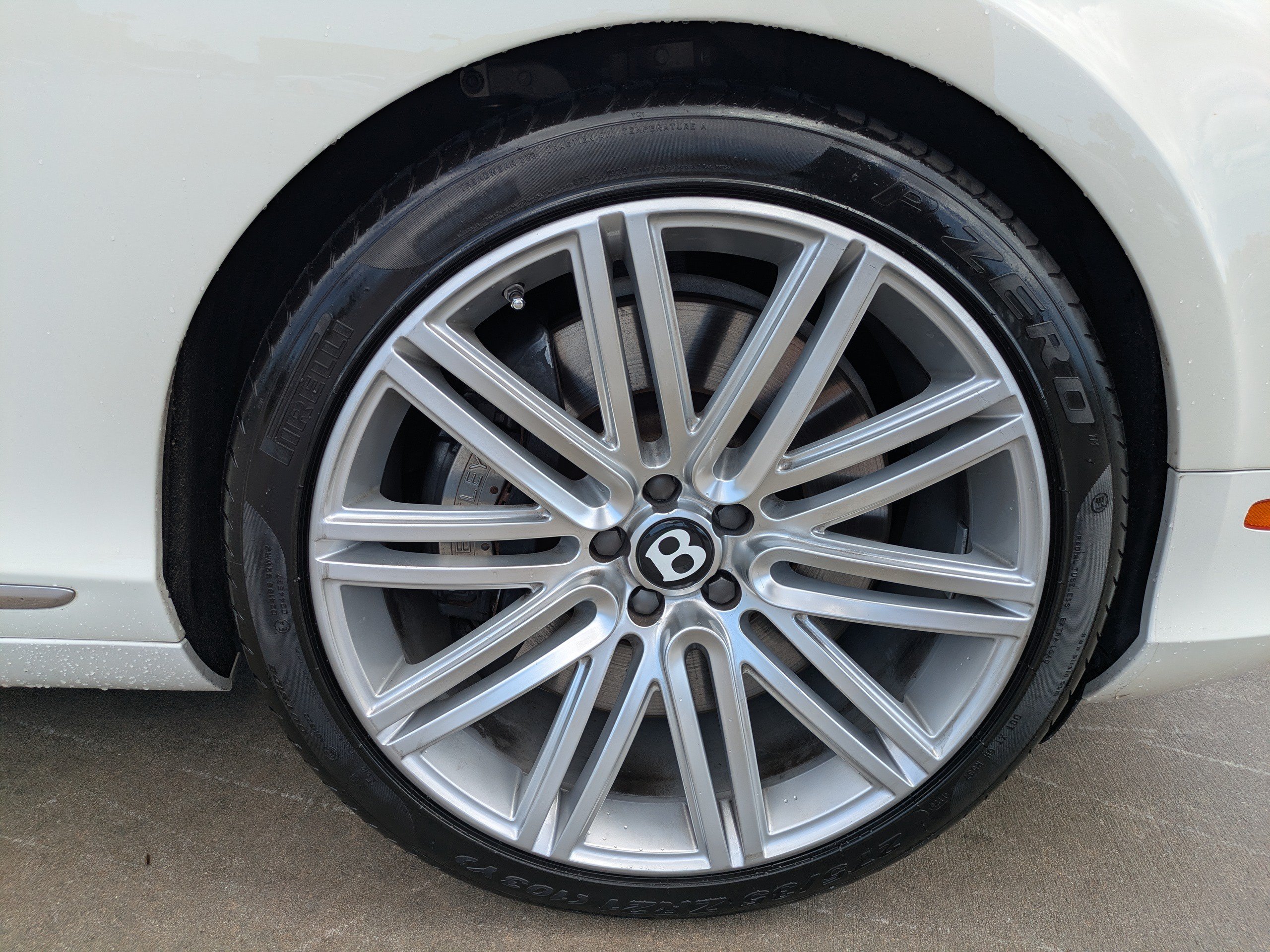 Used 2014 Bentley Continental GT Speed AWD/4WD image 9