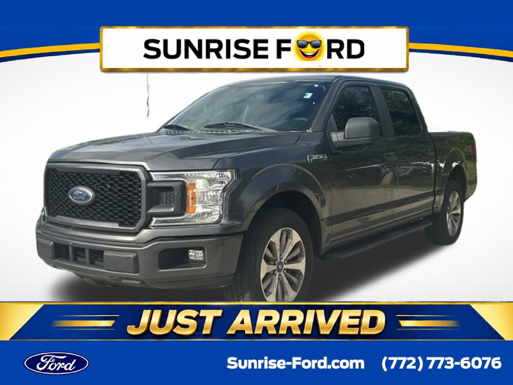 Used 2018 Ford F150 XL w/ Equipment Group 101A Mid RWD 360° Tour