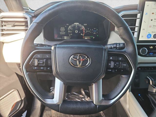 Used 2023 Toyota Sequoia Capstone AWD/4WD image 14