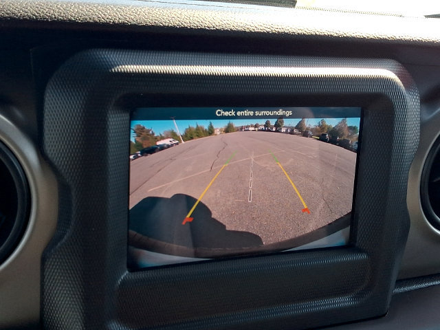 Certified 2020 Jeep Wrangler Unlimited Sport S AWD/4WD image 17