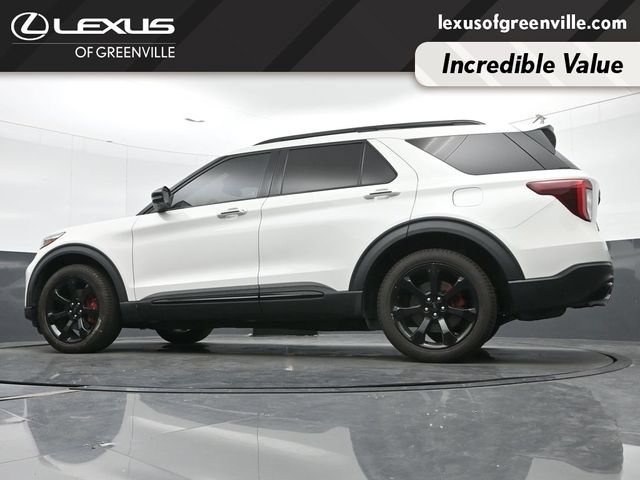 Used 2020 Ford Explorer ST w/ ST High-Performance Pack AWD/4WD image 44