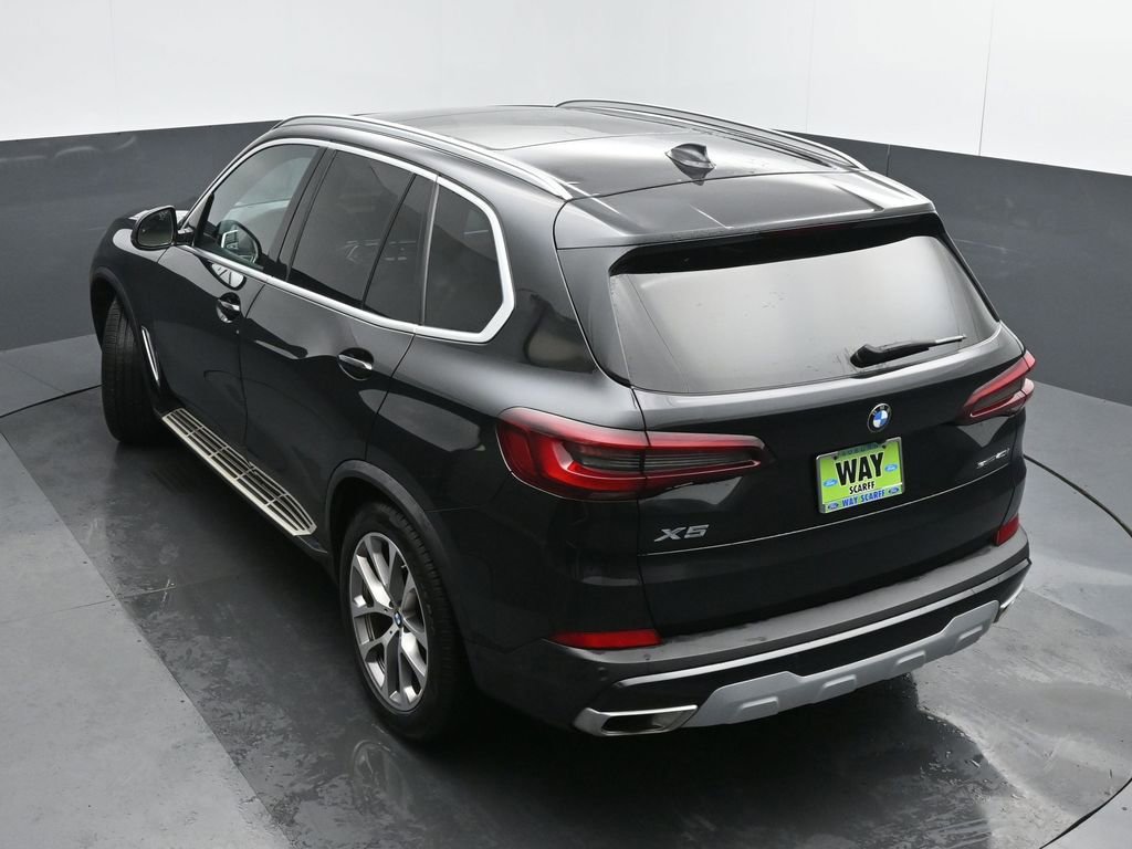 Used 2023 BMW X5 sDrive40i image 40