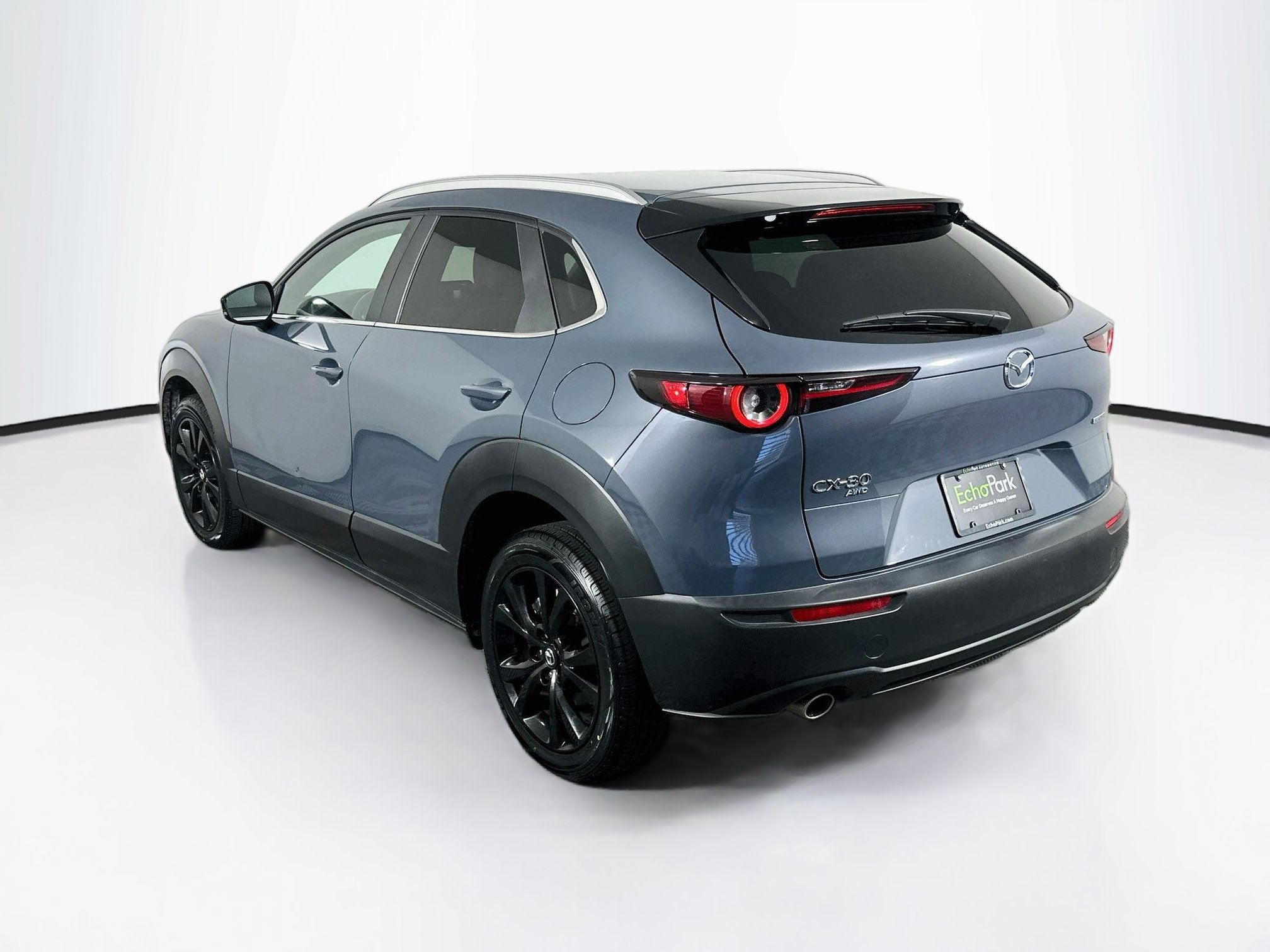 Used 2025 MAZDA CX-30 AWD 2.5 S w/ Preferred Package image 5
