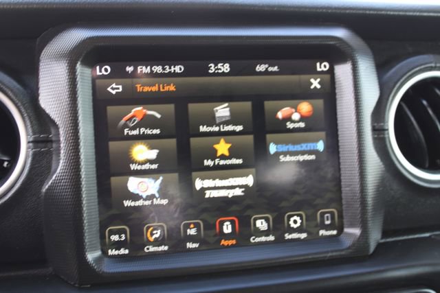 Used 2021 Jeep Wrangler Unlimited Sahara image 26