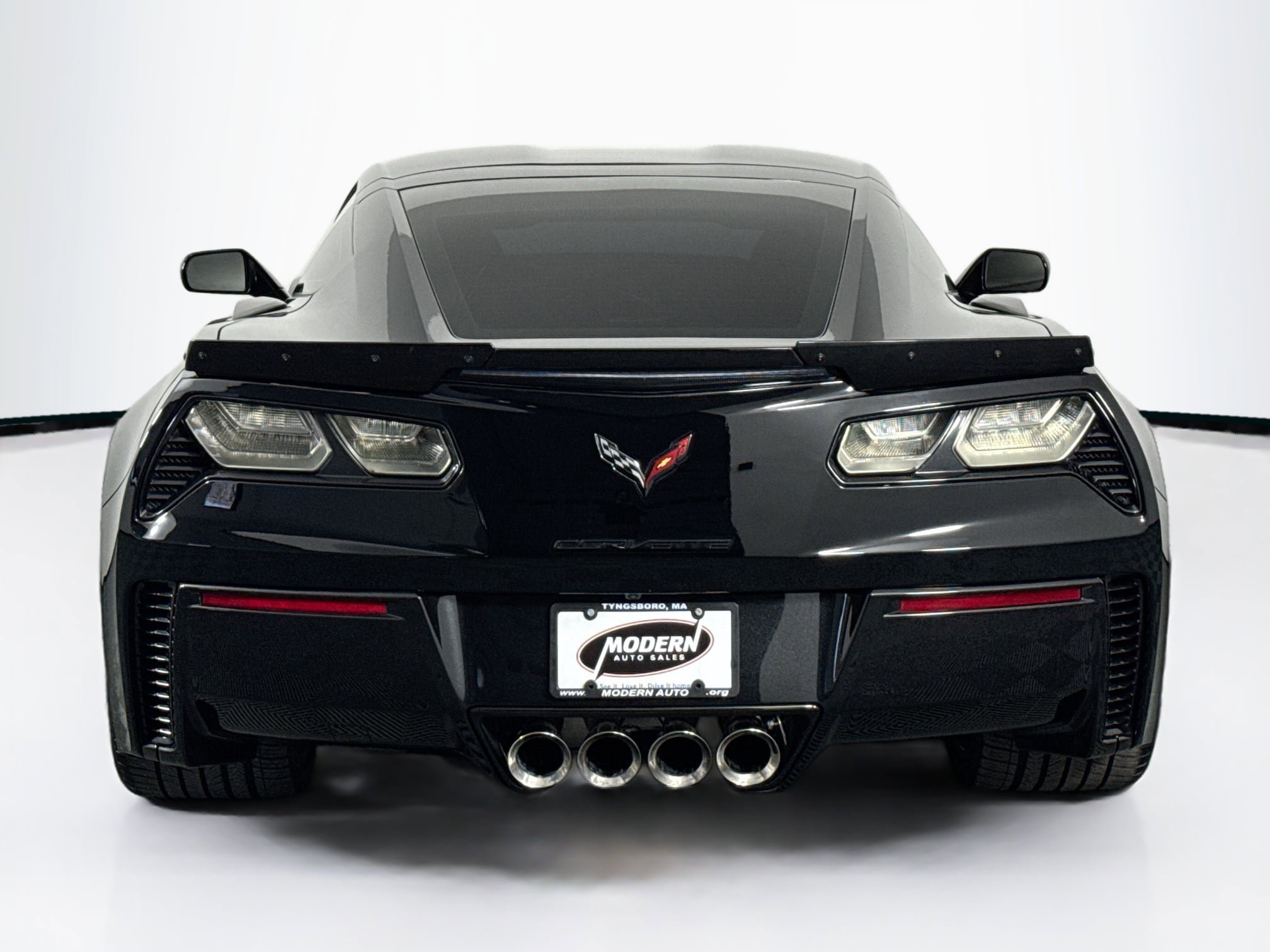Used 2019 Chevrolet Corvette Z06 RWD image 10