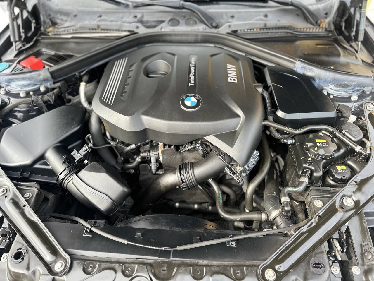 Used 2018 BMW 430i Convertible RWD image 11