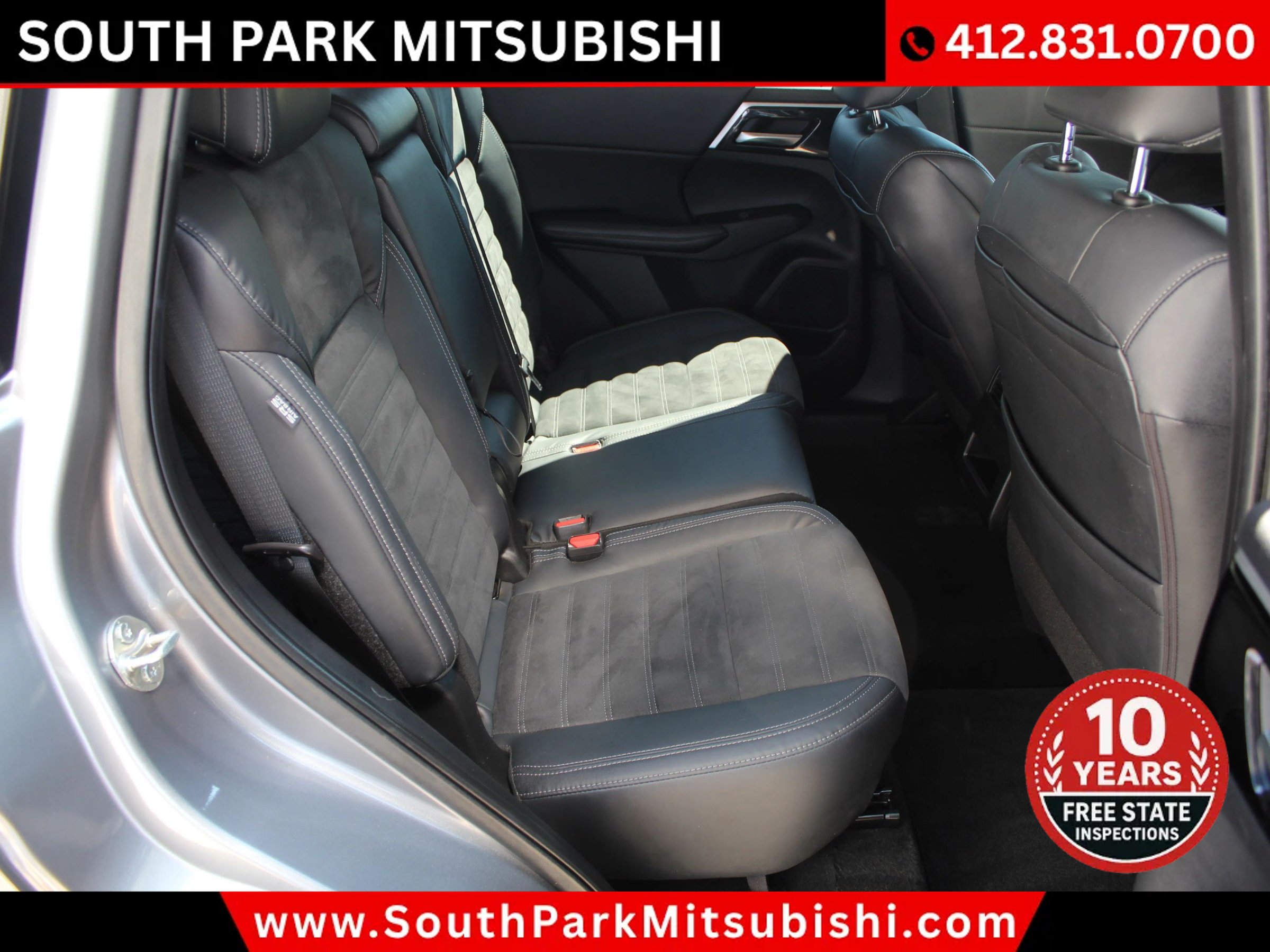 Used 2022 Mitsubishi Outlander SE AWD/4WD image 16