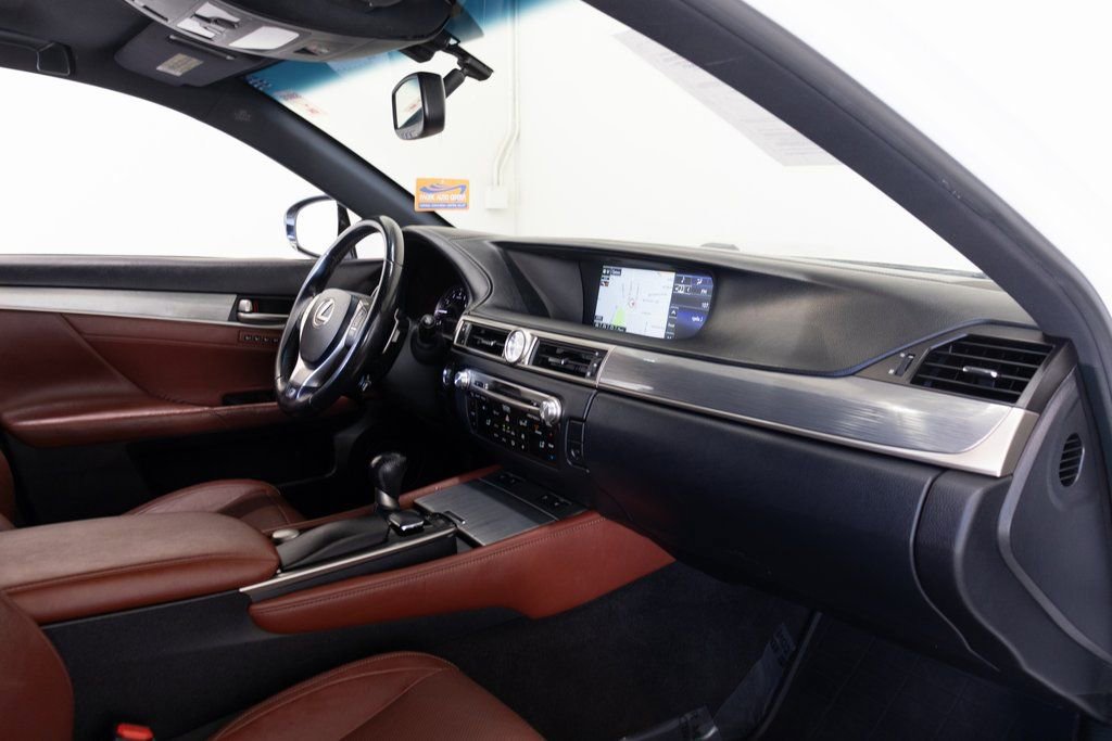 Used 2015 Lexus GS 350 w/ F Sport Package image 19