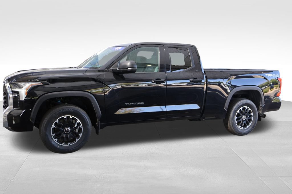 Used 2023 Toyota Tundra SR5 w/ TRD Off-Road Package AWD/4WD image 9