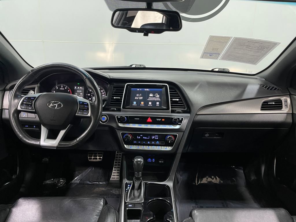 Used 2018 Hyundai Sonata Sport image 18