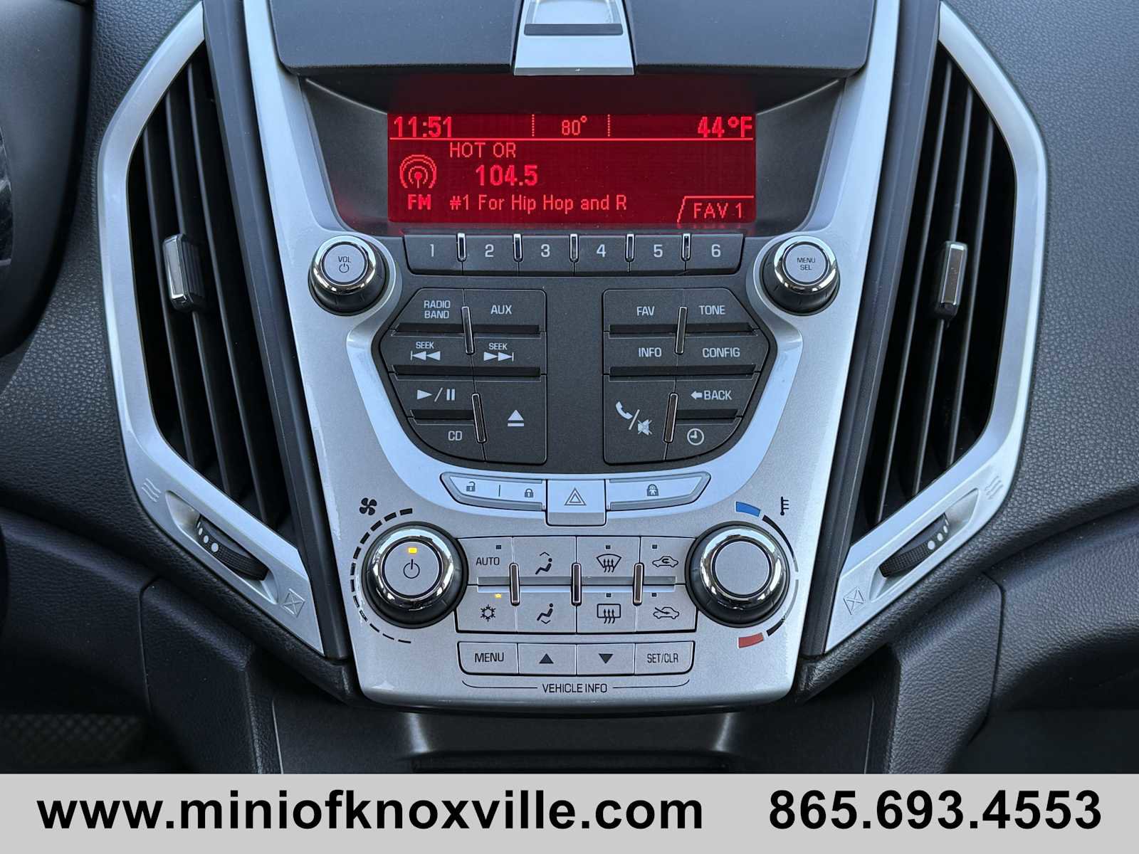 Used 2011 GMC Terrain SLE image 16