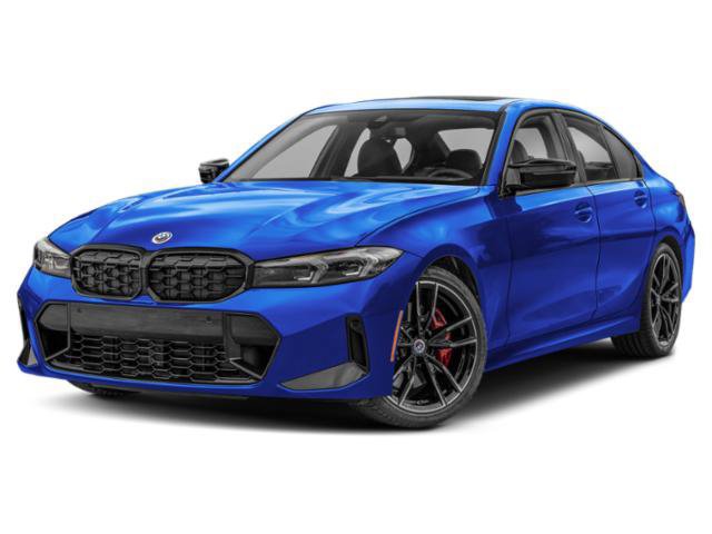 Certified 2024 BMW M340i