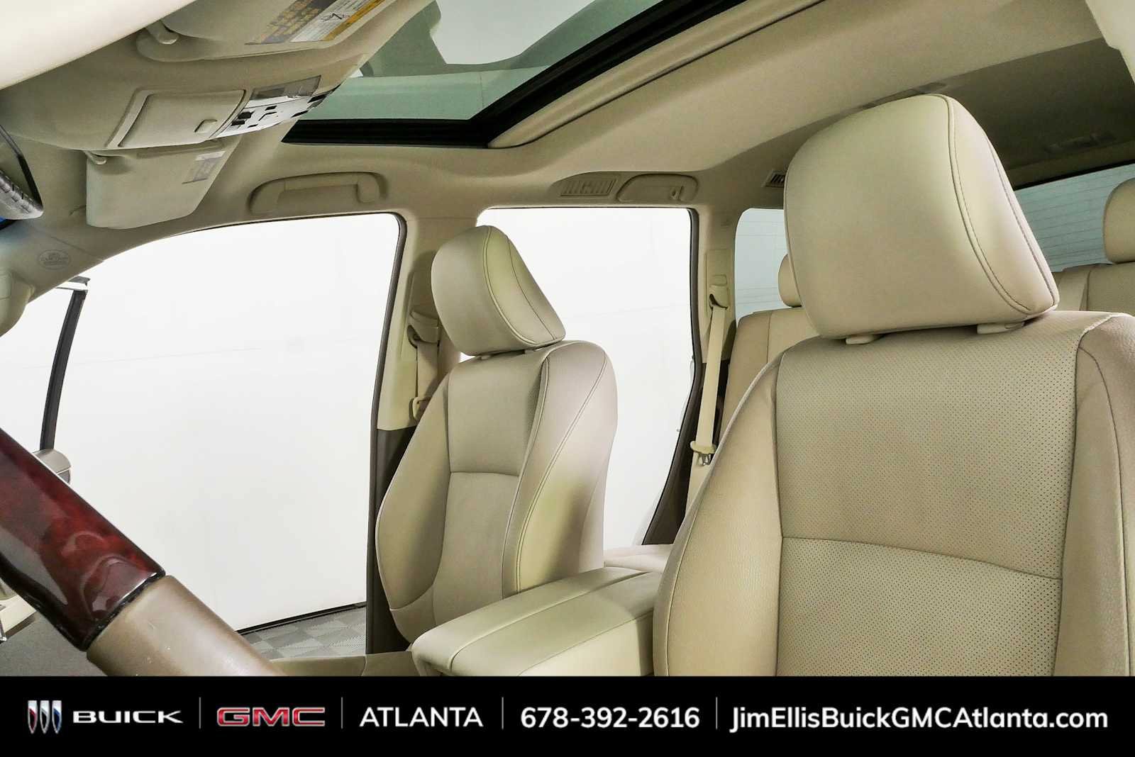 Used 2019 Lexus GX 460 Premium w/ Premium Package AWD/4WD image 5