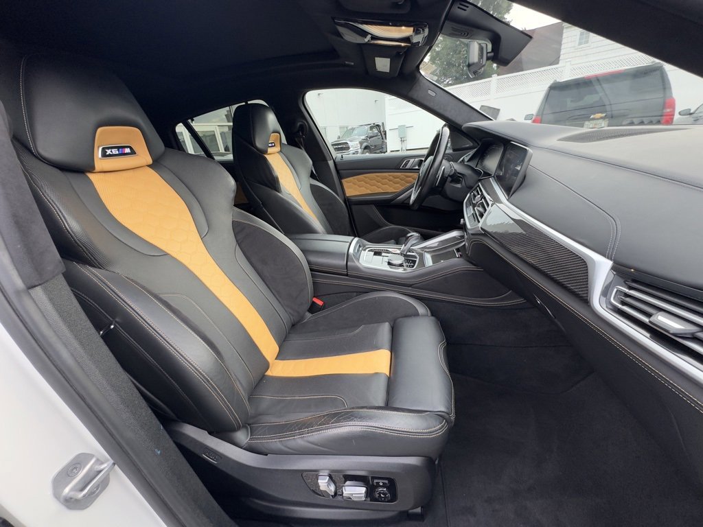 Used 2021 BMW X6 M w/ Competition Package image 19