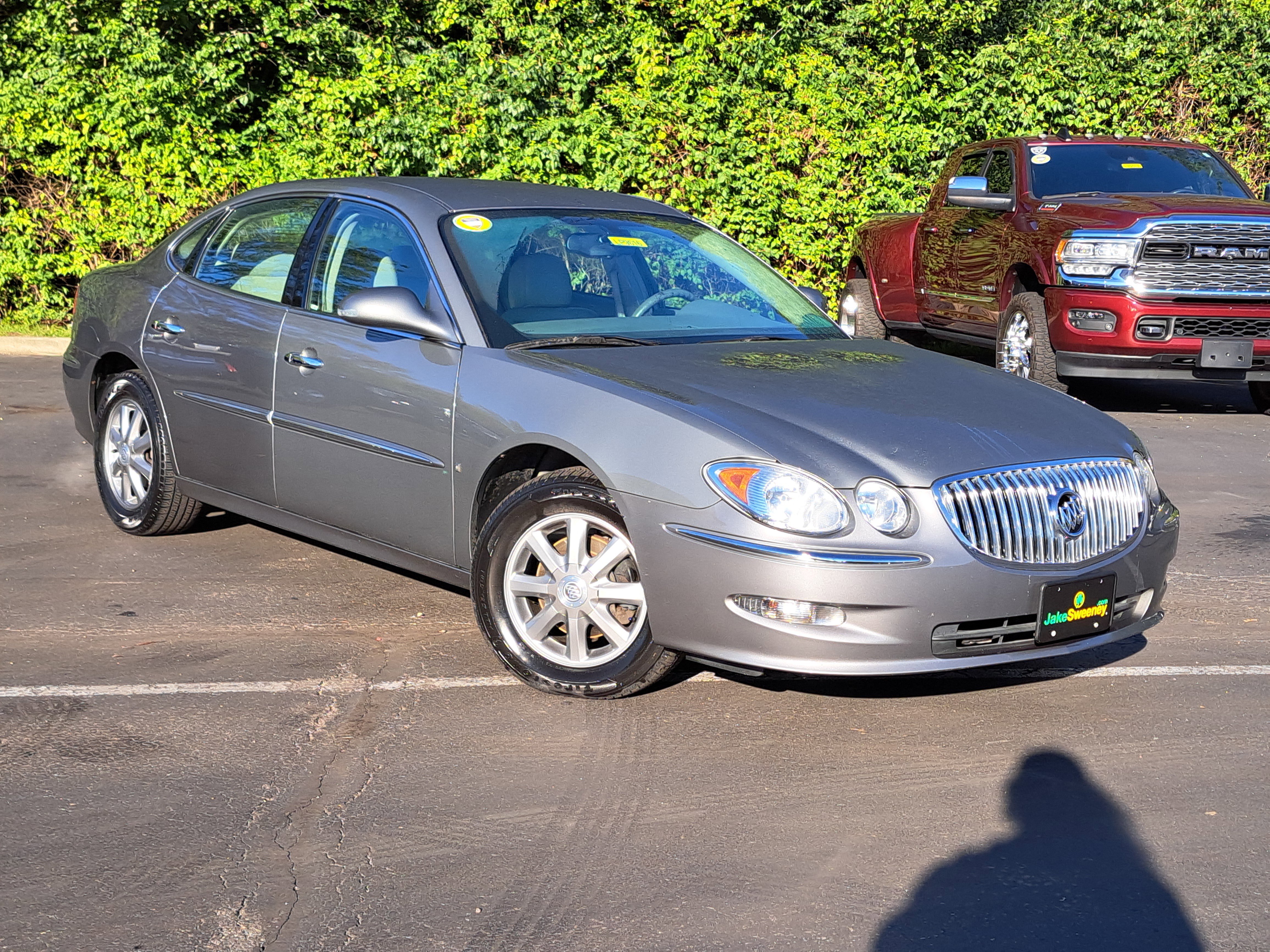 Used 2008 Buick LaCrosse CXL image 22