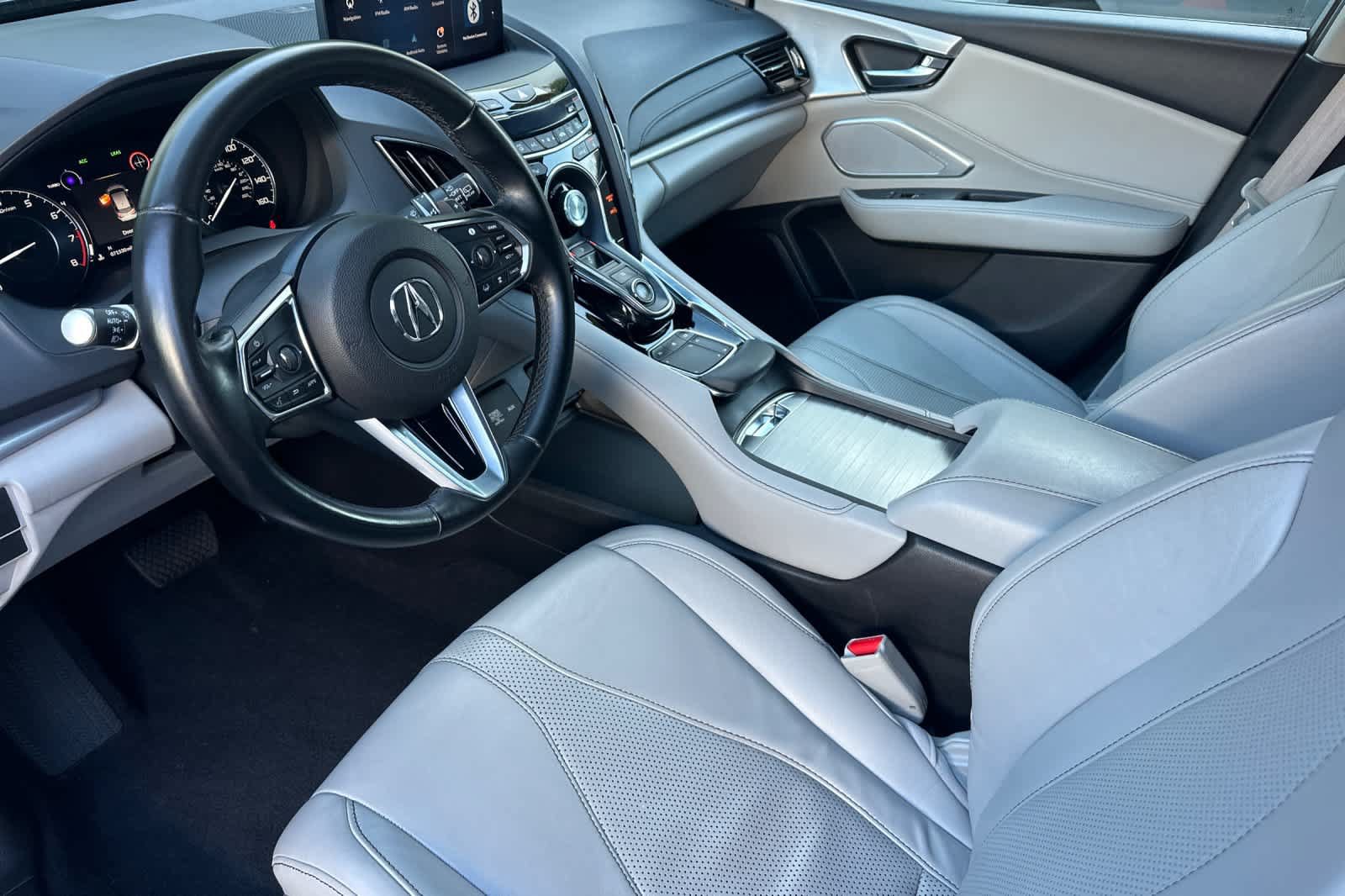 Used 2021 Acura RDX w/ Technology Package FWD image 10