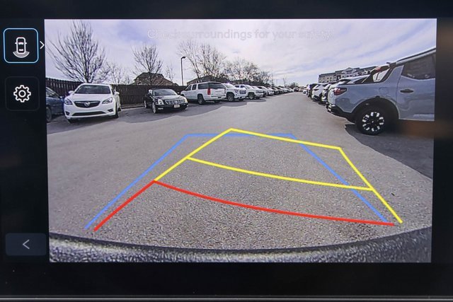 New 2026 Hyundai Santa Cruz SEL image 25