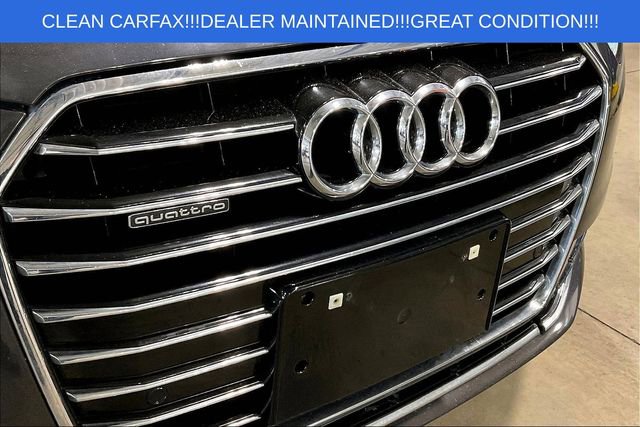 Used 2016 Audi A6 2.0T Premium Plus w/ Premium Plus Package AWD/4WD image 30