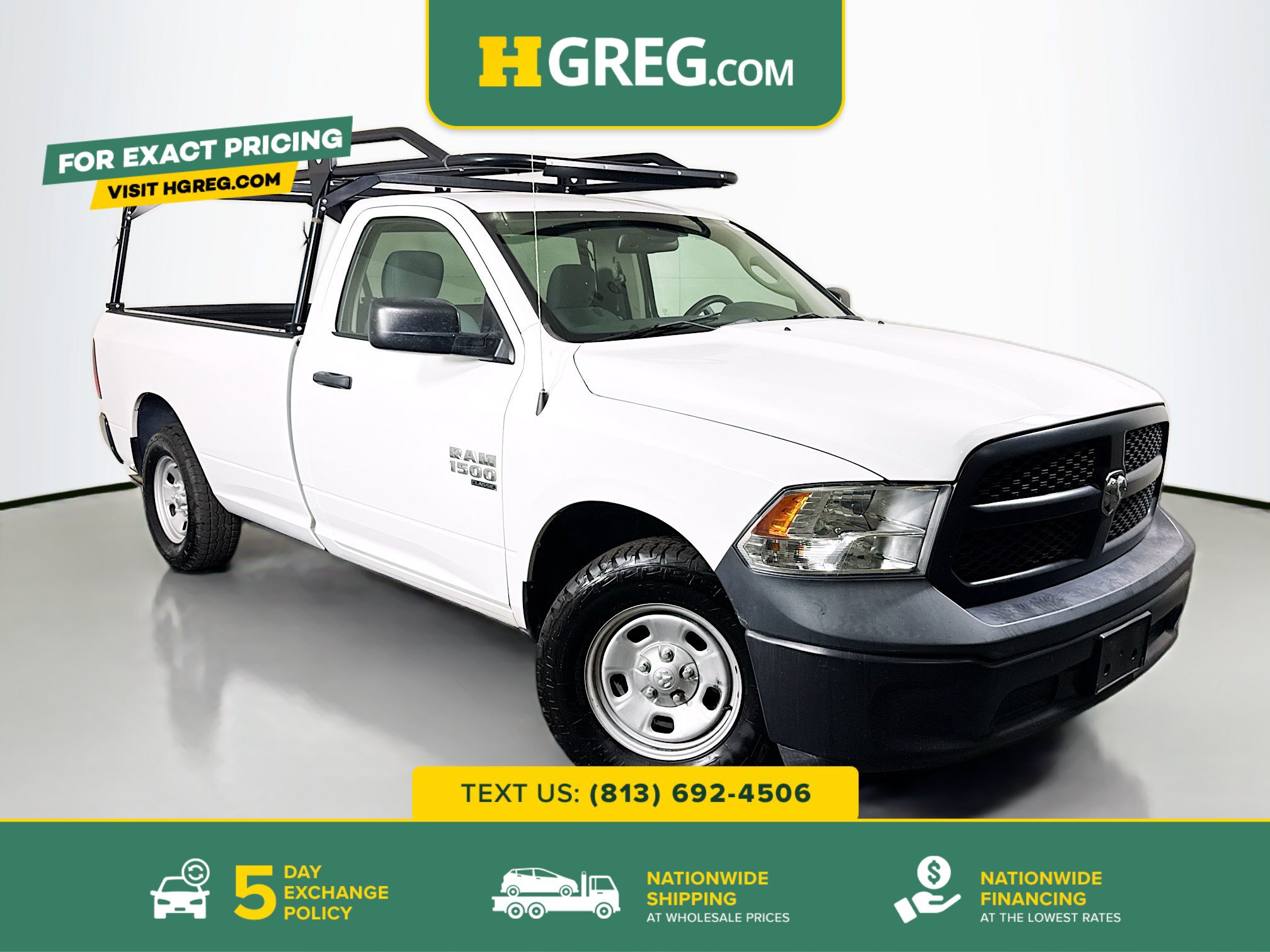 Used 2020 RAM 1500 Tradesman