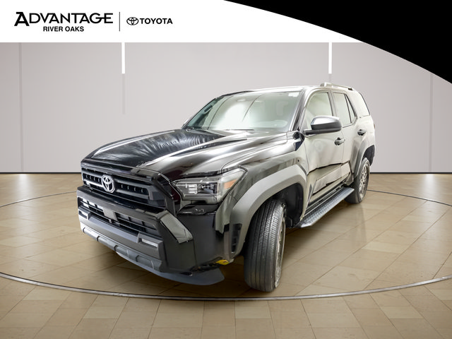 Used 2025 Toyota 4Runner SR5 AWD/4WD image 4
