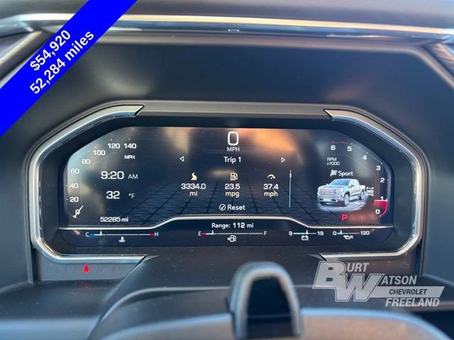 Used 2023 GMC Sierra 1500 Denali Ultimate image 20