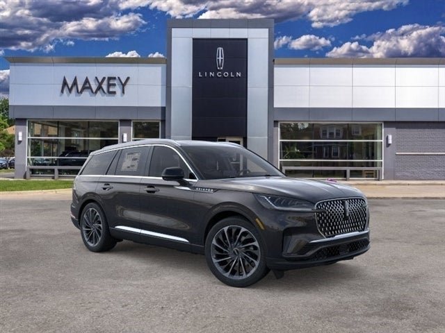 New 2026 Lincoln Aviator Reserve AWD/4WD image 73