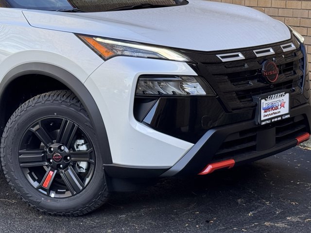 New 2026 Nissan Rogue SV w/ Rock Creek Premium Package image 6