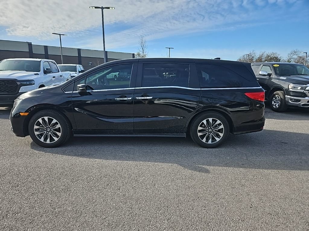 Used 2024 Honda Odyssey EX-L image 4