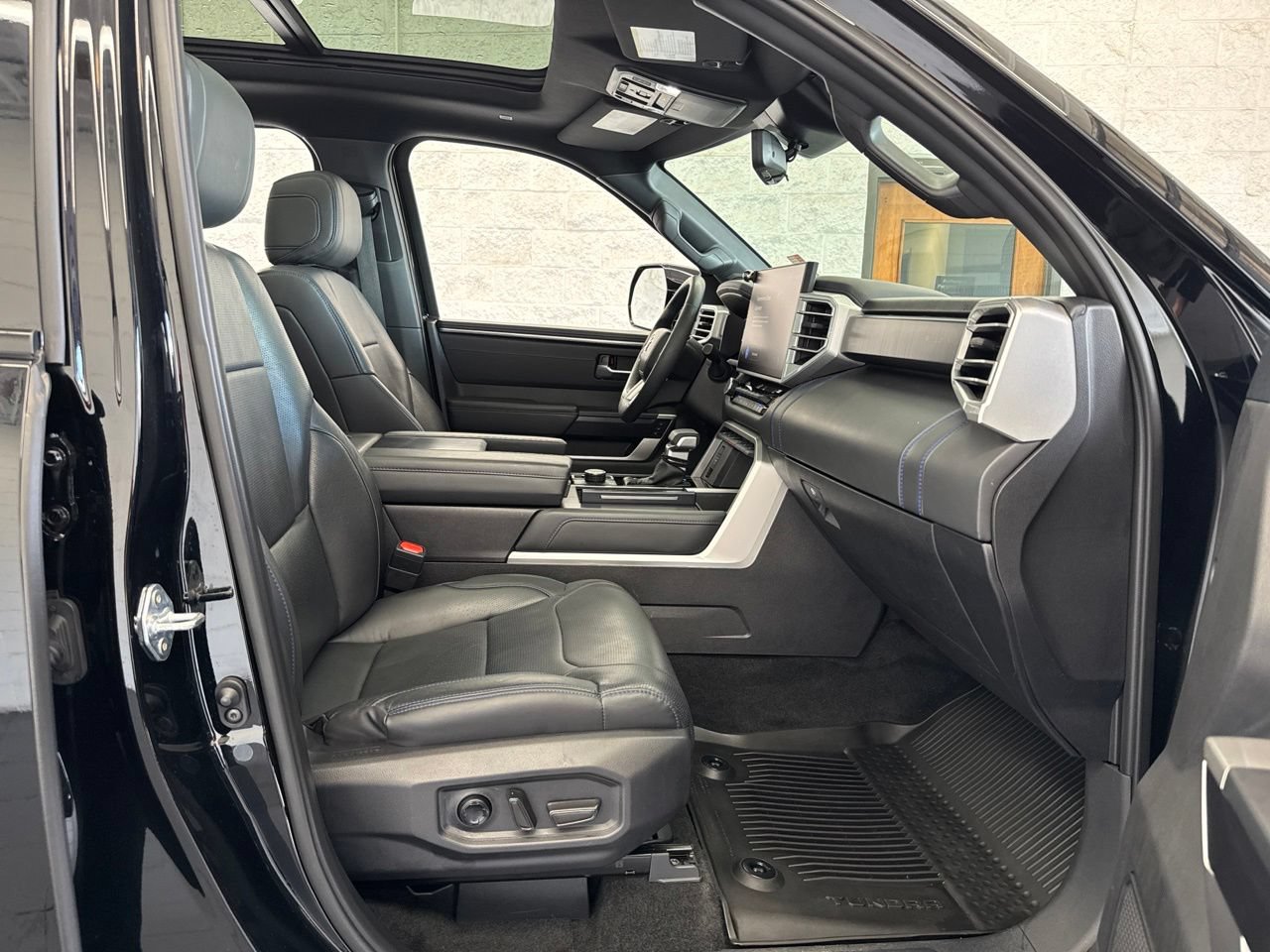 Certified 2025 Toyota Tundra Platinum AWD/4WD image 50