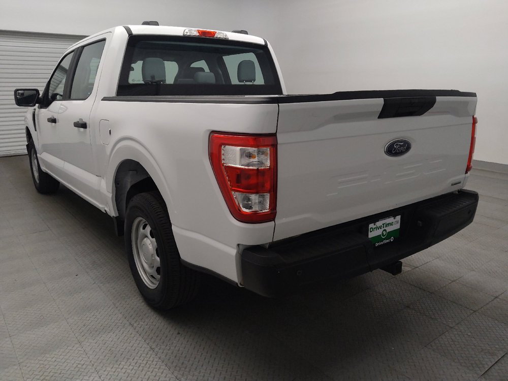 Used 2022 Ford F150 XL w/ Equipment Group 101A High RWD image 5