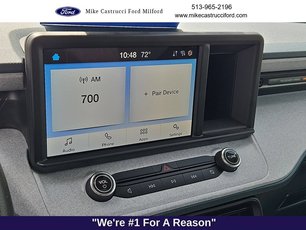 Certified 2024 Ford Maverick XLT w/ Equipment Group 300A Standard AWD/4WD image 17