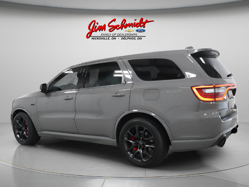 Used 2021 Dodge Durango SRT w/ Black Package AWD/4WD image 4