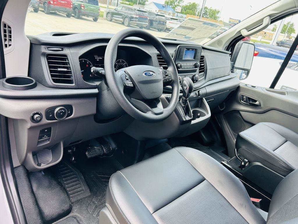 New 2025 Ford Transit 250 Low Roof w/ Load Area Protection Package image 9
