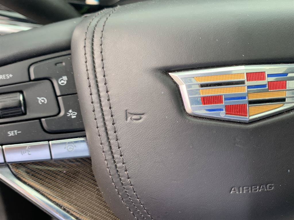 Used 2023 Cadillac XT6 Premium Luxury w/ Platinum Package AWD/4WD image 20