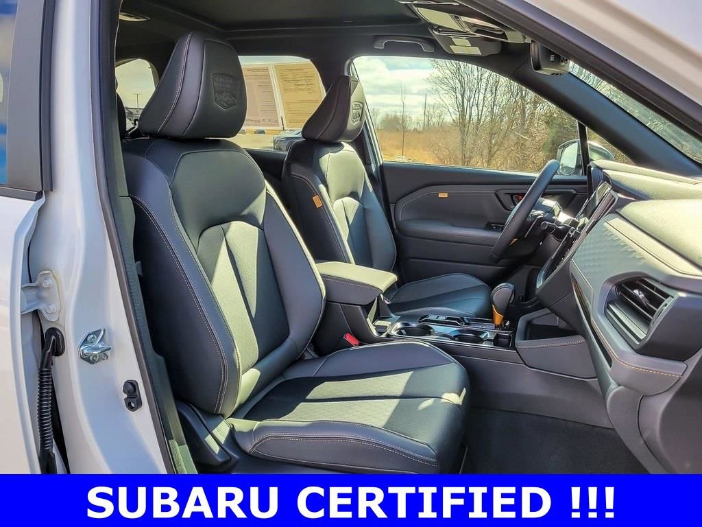 Certified 2026 Subaru Forester Wilderness image 35