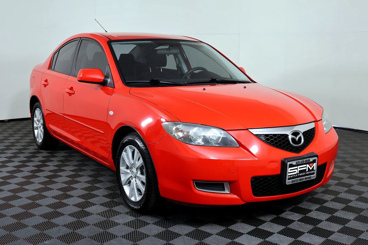 Used 2008 MAZDA MAZDA3 i Touring FWD image 5