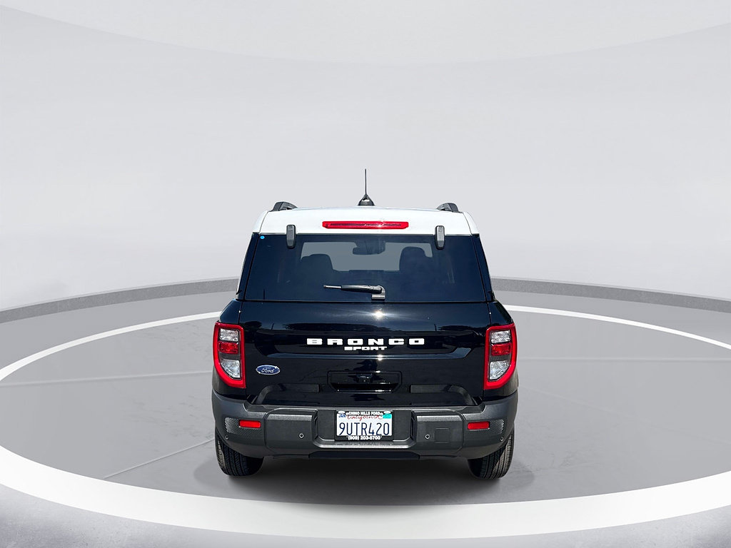 Used 2025 Ford Bronco Sport Heritage w/ Convenience Package AWD/4WD image 5