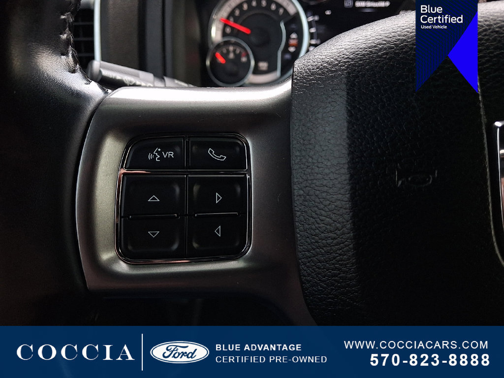 Used 2021 RAM 1500 Warlock w/ Luxury Group AWD/4WD image 21