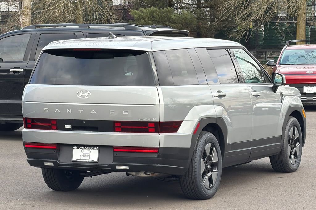 New 2026 Hyundai Santa Fe SE image 5