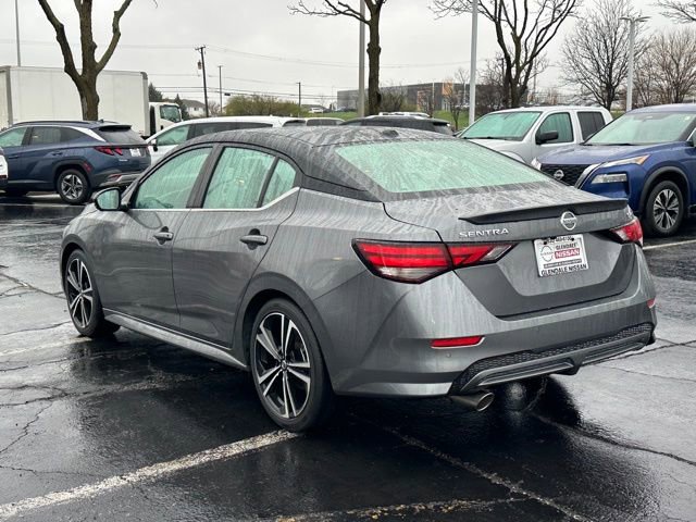 Used 2023 Nissan Sentra SR w/ SR Premium Package image 6