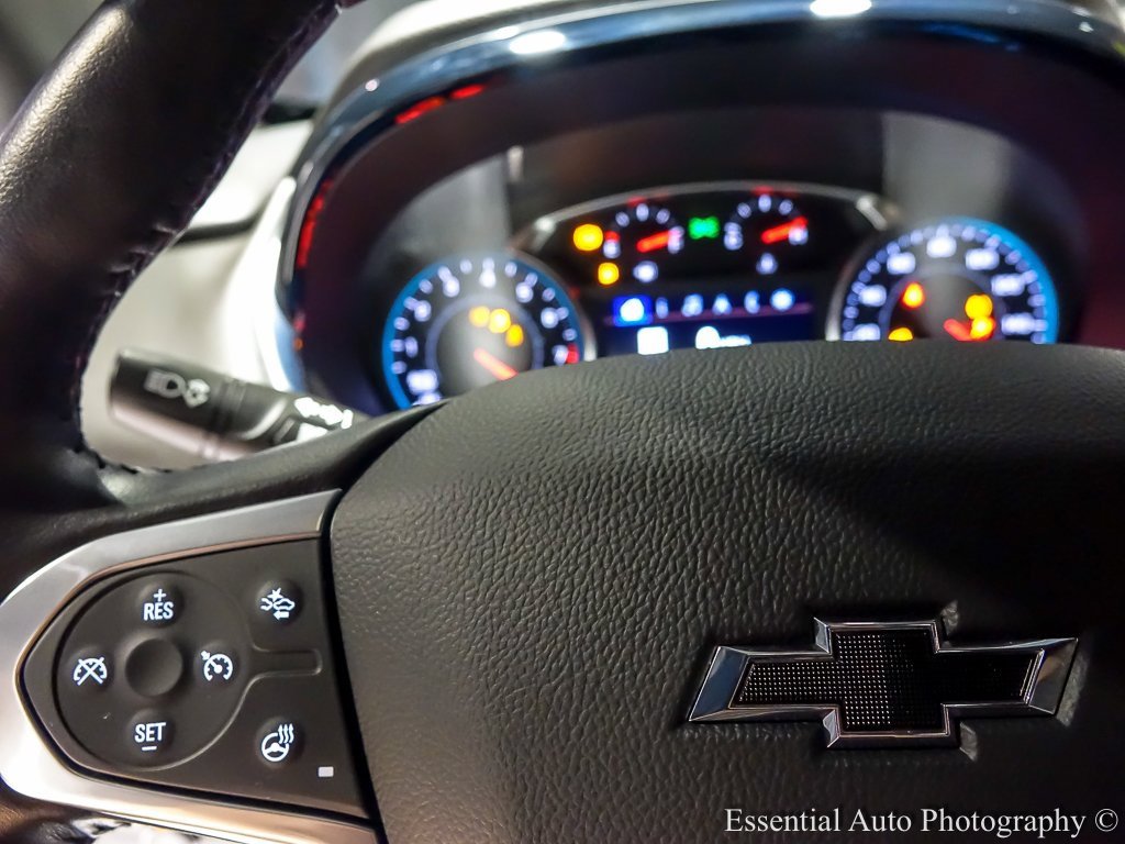 Used 2022 Chevrolet Traverse RS image 21