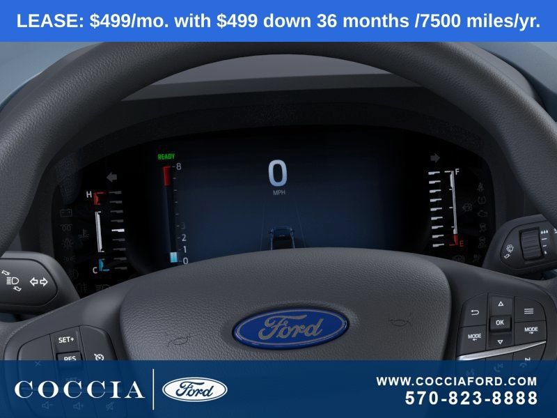 New 2026 Ford Maverick XLT AWD/4WD image 13