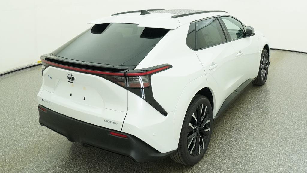 New 2026 Toyota bZ AWD/4WD image 49