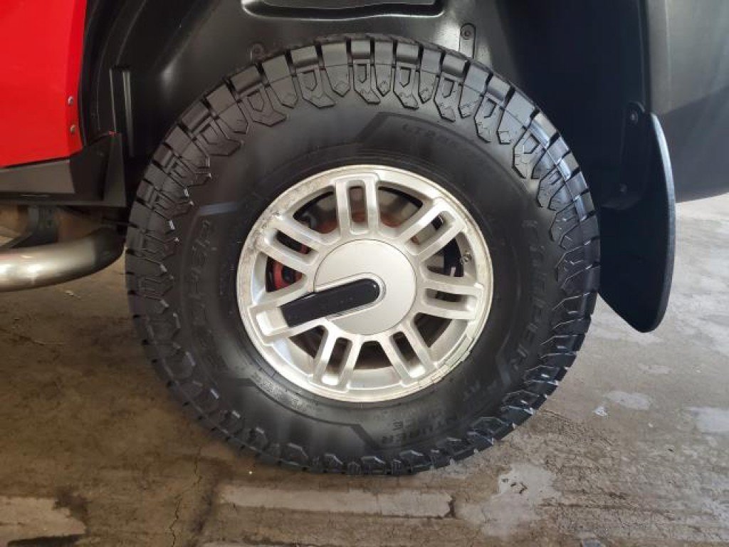 Used 2006 HUMMER H3 AWD/4WD image 5