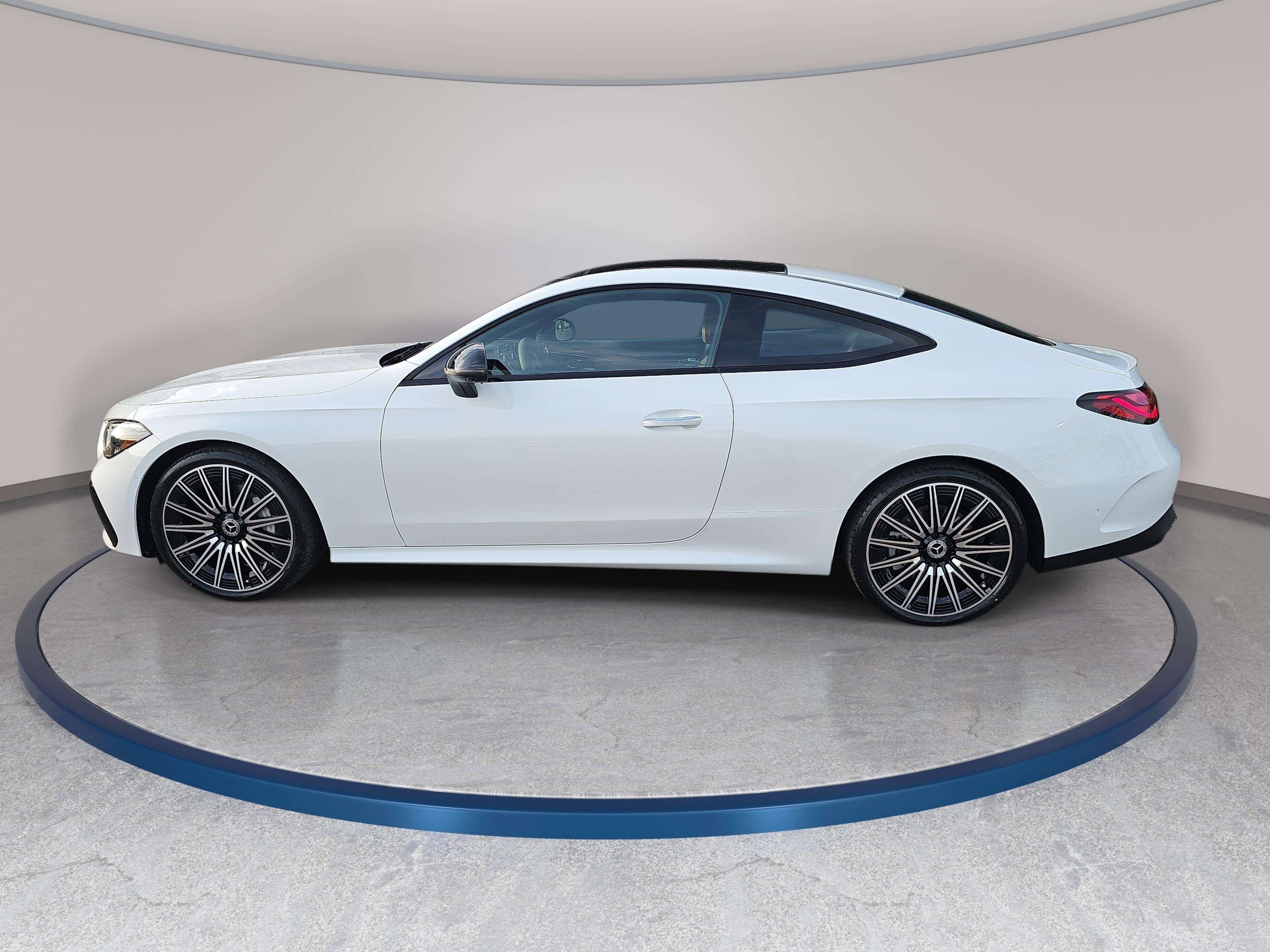 New 2026 Mercedes-Benz CLE 450 4MATIC Coupe image 8