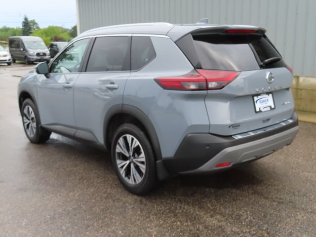 Used 2021 Nissan Rogue SV AWD/4WD image 9