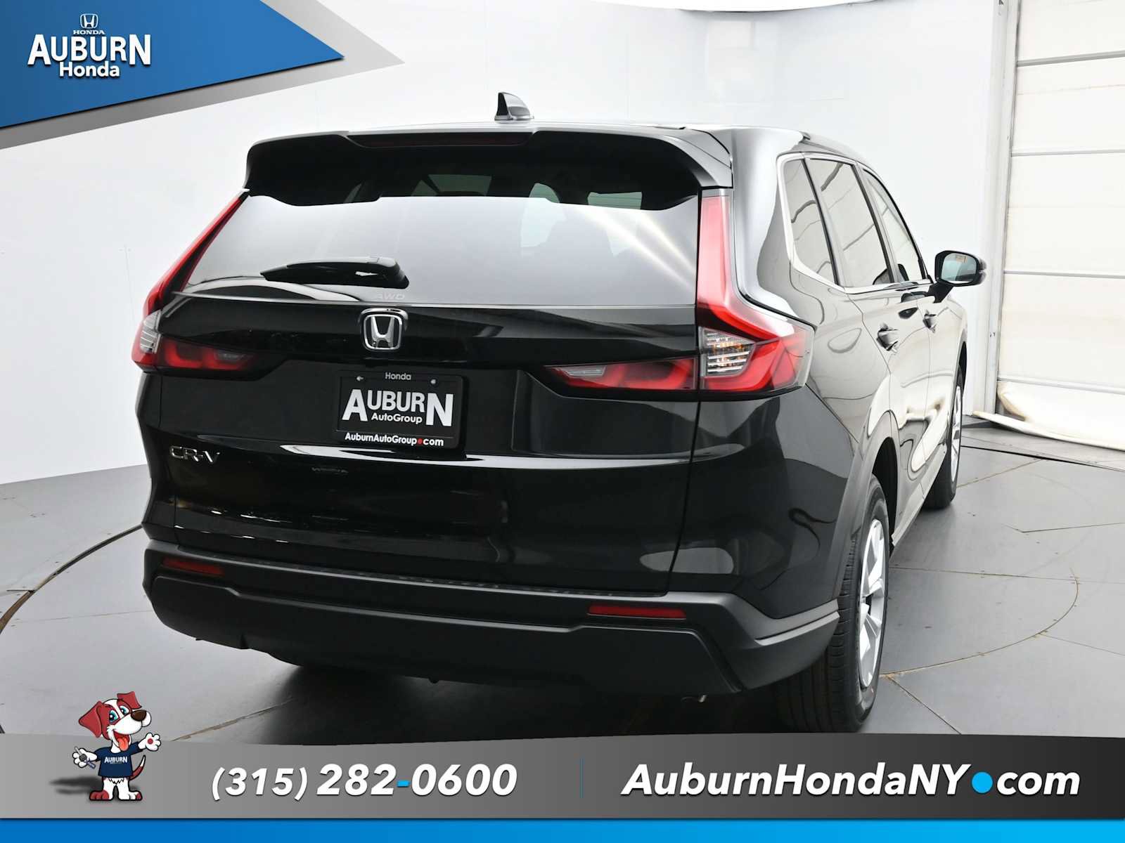 New 2026 Honda CR-V LX image 4