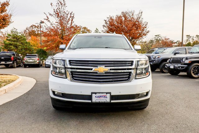Used 2019 Chevrolet Tahoe Premier image 2