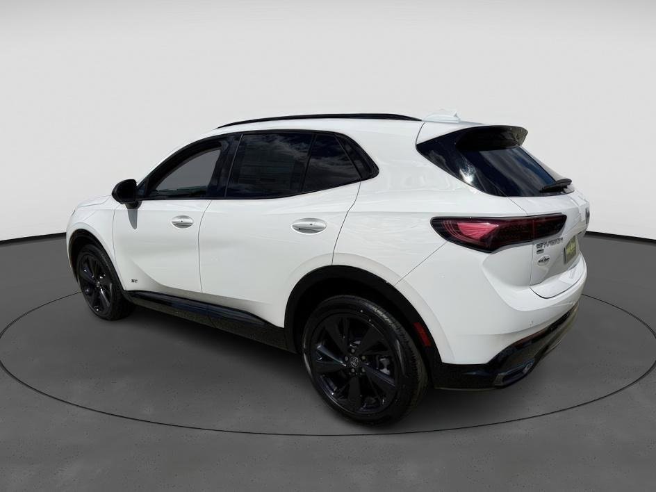 New 2025 Buick Envision Sport Touring image 7