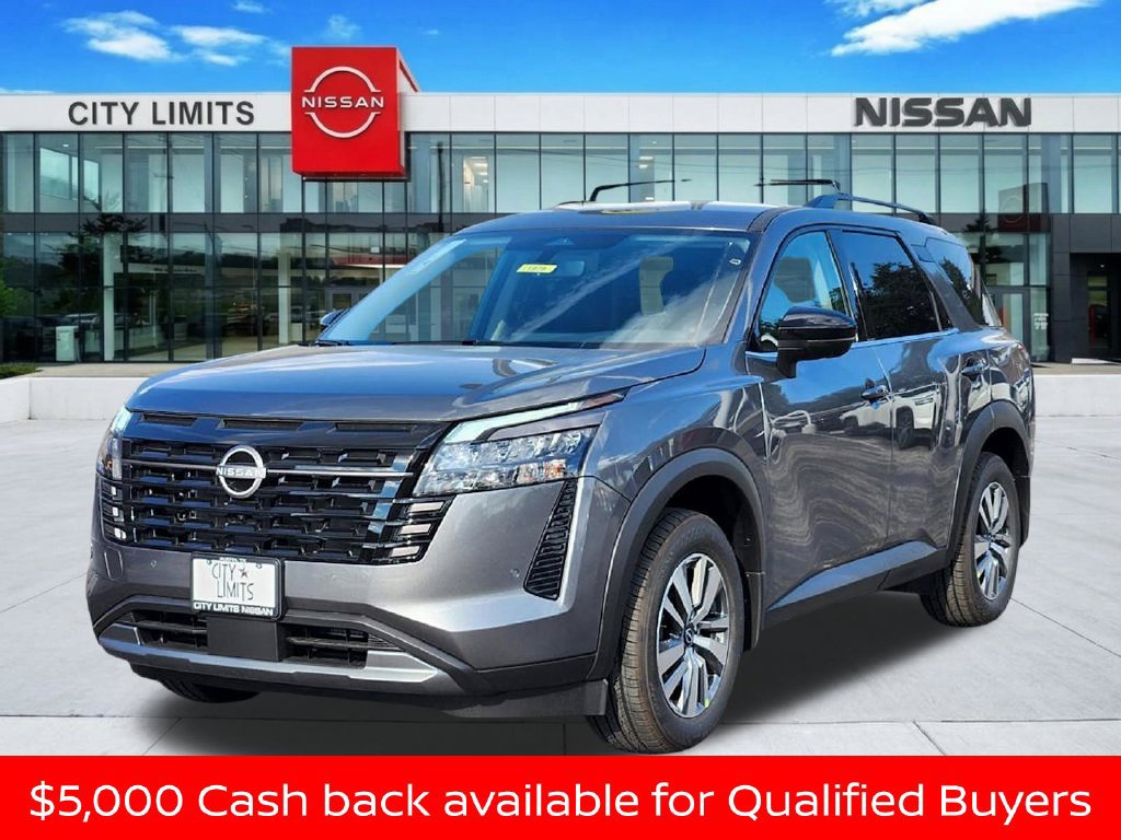 New 2026 Nissan Pathfinder SL FWD image 2
